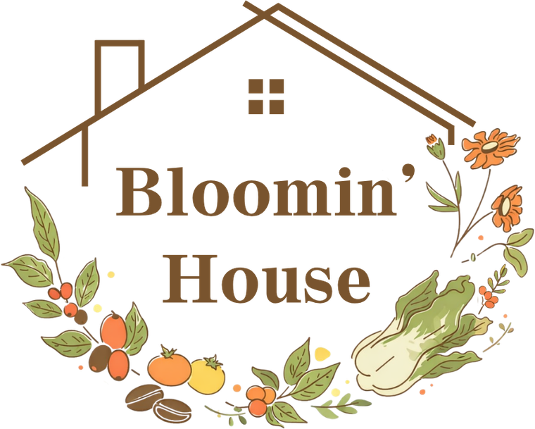 Bloomin' House ブルーミンハウス